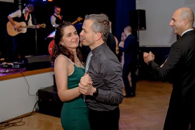Obecní ples – fotografie