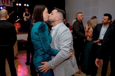 Obecní ples – fotografie