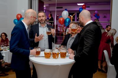 Obecní ples – fotografie