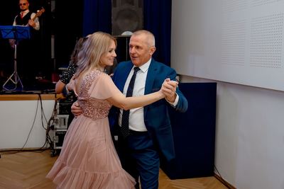 Obecní ples – fotografie