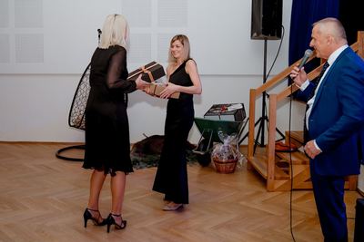 Obecní ples – fotografie