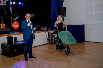 Obecní ples – fotografie