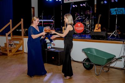 Obecní ples – fotografie