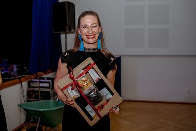 Obecní ples – fotografie