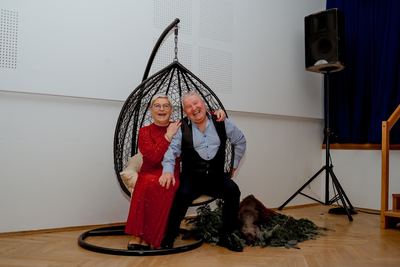 Obecní ples – fotografie