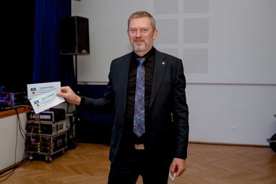 Obecní ples – fotografie