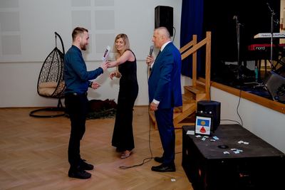Obecní ples – fotografie