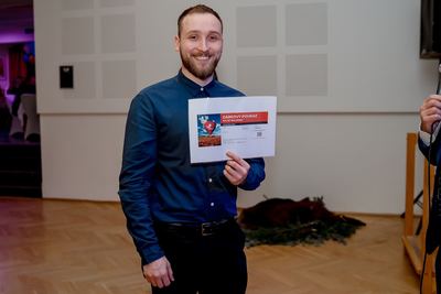 Obecní ples – fotografie